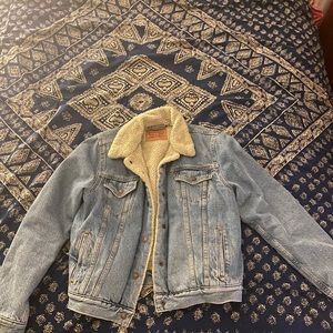 Levi’s Original Sherpa Trucker Jacket